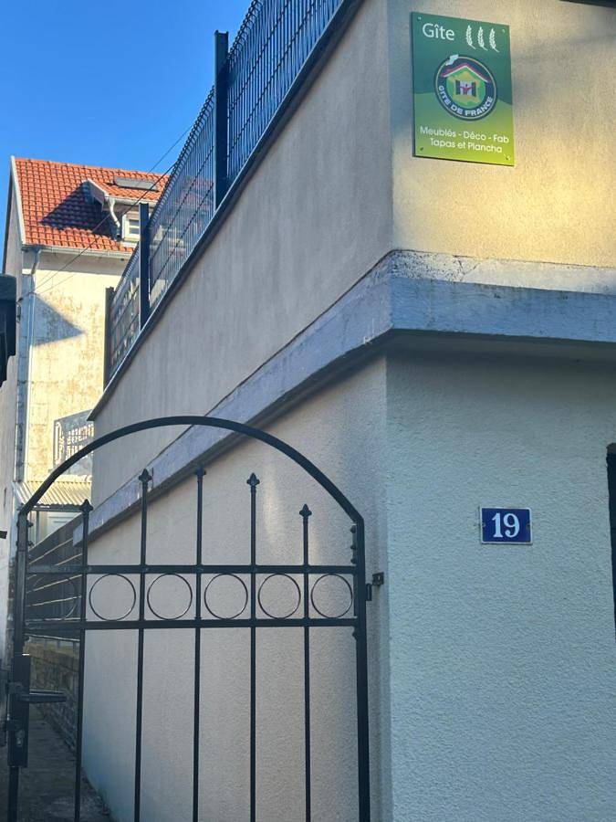 Gîte pour 6 personnes, avec terrasse à Luxeuil-les-Bains - 2