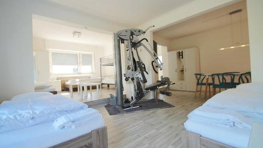 Ferienwohnung für 6 Personen, mit Garten und Ausblick in Bergisch Gladbach - 3