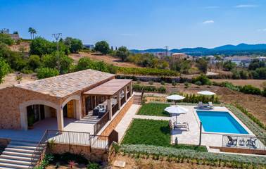 Holiday home in Artà, East Majorca für 6 
