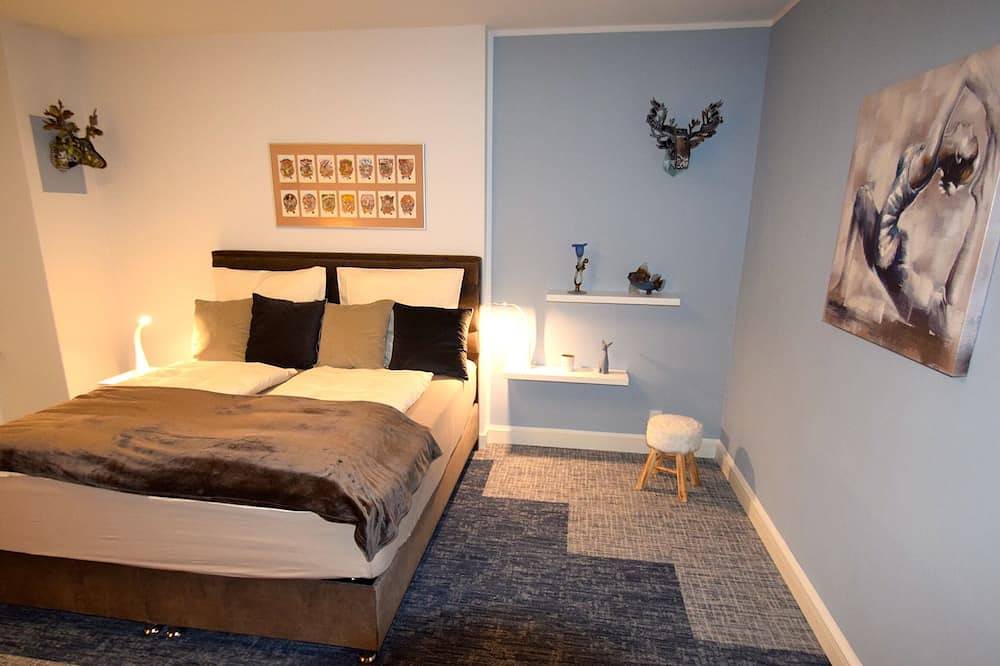Ganze Wohnung, Modernes Ferienapartment nähe Düsseldorf in ruhiger Lage in Erkrath, Kreis Mettmann
