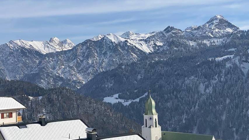 Ferienwohnung für 6 Personen, mit Terrasse und Ausblick in Fontanella - 3