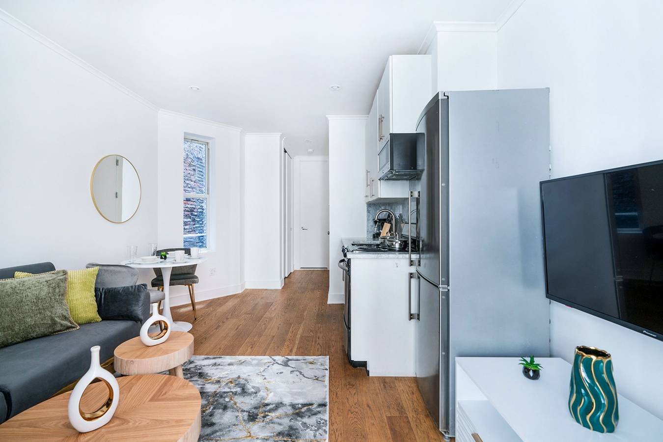 Apartamento entero, 1 Br Gem in Prime Location of Nyc in Manhattan, Nueva York