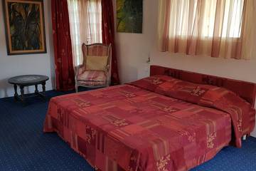 Maison De Vacances pour 25 Personnes dans Roquefort-les-Pins, Région de Cannes, Photo 4