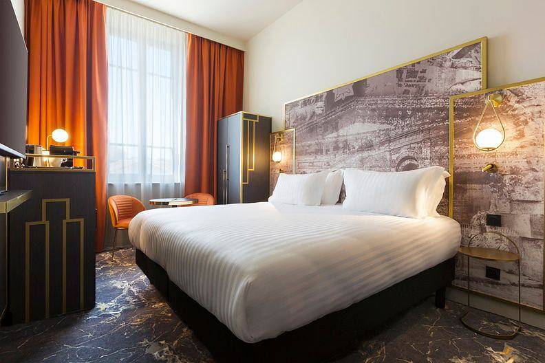 Hôtel pour 2 personnes in Nîmes, Région de Nîmes