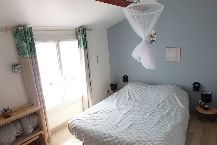 Location de vacances pour 8 personnes, animaux acceptés à Bagard - 2