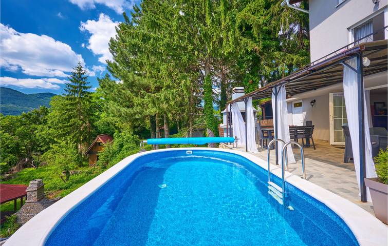 Ferienhaus für 3 Personen, mit Garten und Terrasse in Zagreb - 3