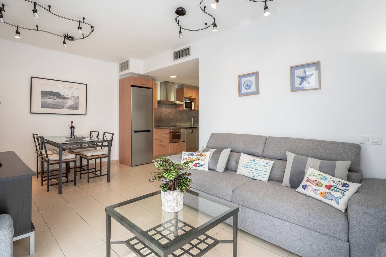 Appartement entier, Appartement à 100 mètres de la plage avec piscine in Platja Gran de Palamós (Calonge), Palamós