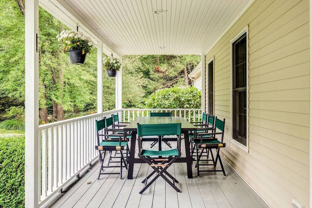 Best Town! Poshpadsct \"Tunnel\" 4-Br Heated Spa-Pool, Bike, Hiking, Nyc 1.5 Hrs in Litchfield County