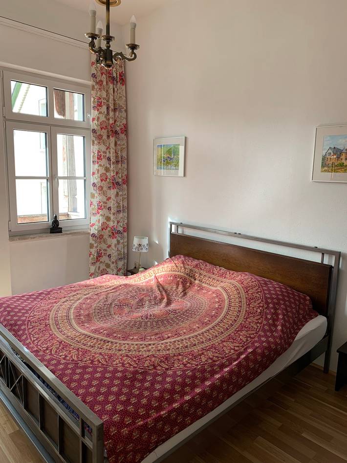 Ferienwohnung für 4 Personen, mit Balkon und Garten in Zell (Mosel) - 2