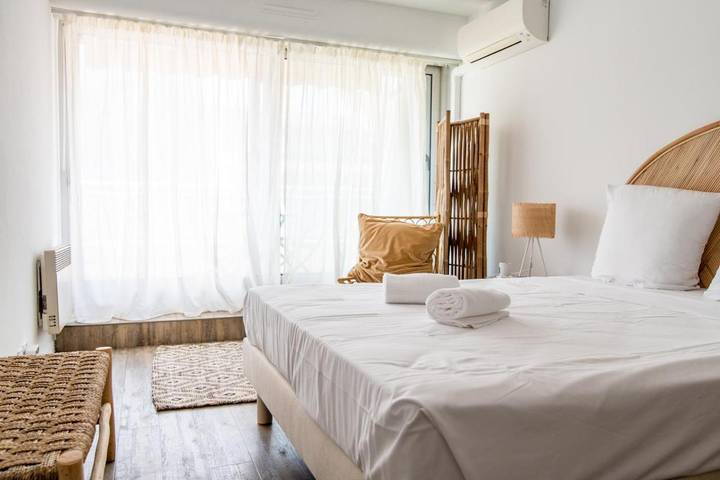 Gîte pour 4 personnes, avec terrasse et jardin dans Plage du Moulleau - 3