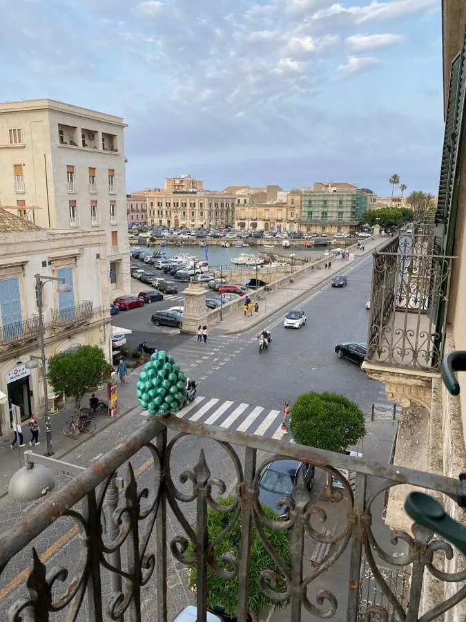 Appartamento vacanze per 2 persone, con balcone e panorama - 1