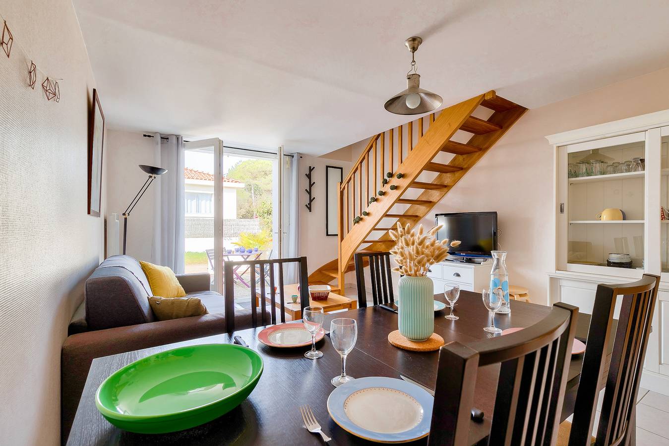 À deux pas de la plage, jolie maison pour 4  in Notre-Dame-de-Monts, Vandea