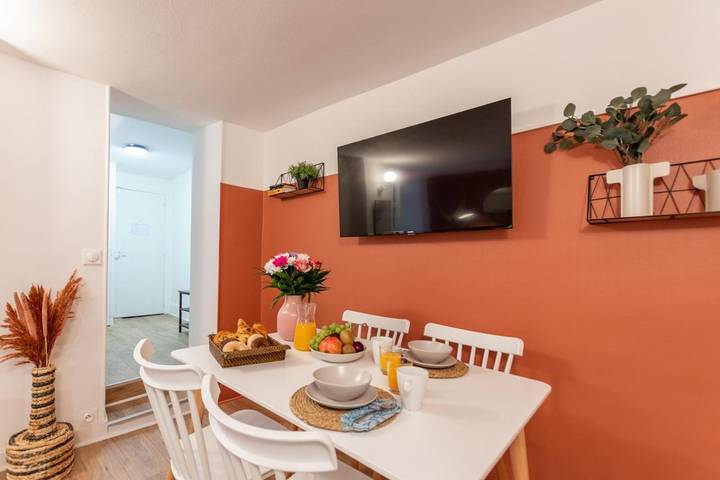 Gîte pour 5 personnes, animaux acceptés à Château-Thierry - 3