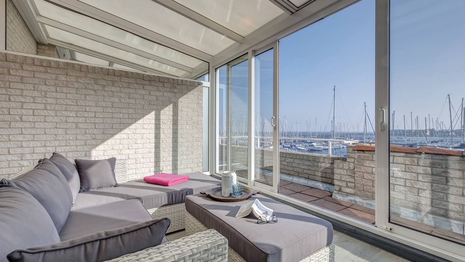 Summio Marina Port Zelande — Appartement Comfort 4 in Ouddorp, Goeree-Overflakkee