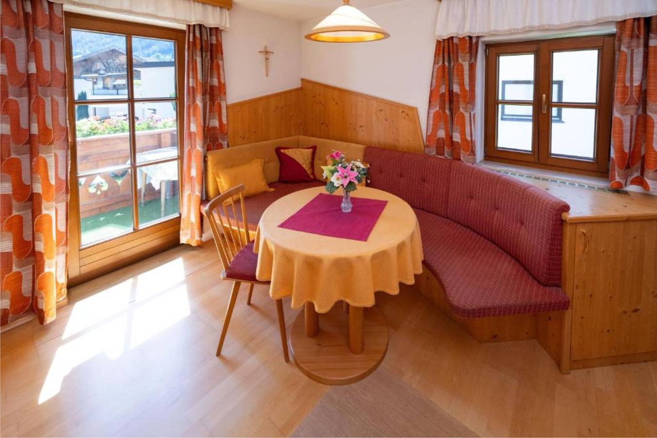 Ganze Ferienwohnung, Appartement/Fewo 2 in Stubaier Alpen, Fulpmes