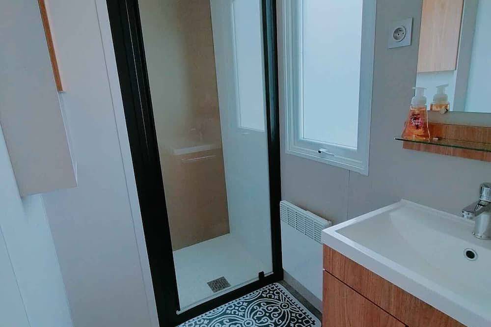 Vakantiepark Klein Strand - Premium Chalet 4p in Jabbeke, Flandre-Occidentale