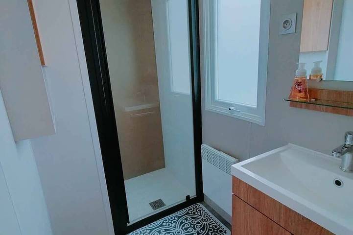 Ferienanlage für 4 Personen, mit Pool und Garten in Belgien - 4