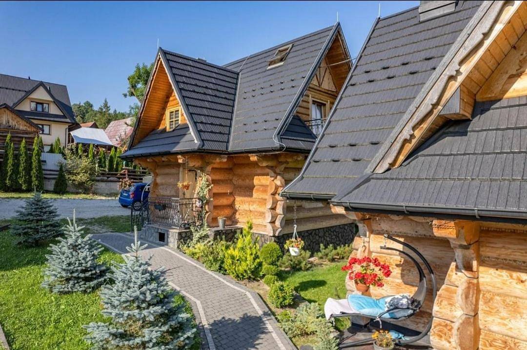 Two-Bedroom Chalet in Suche, Karpaty (Polska)