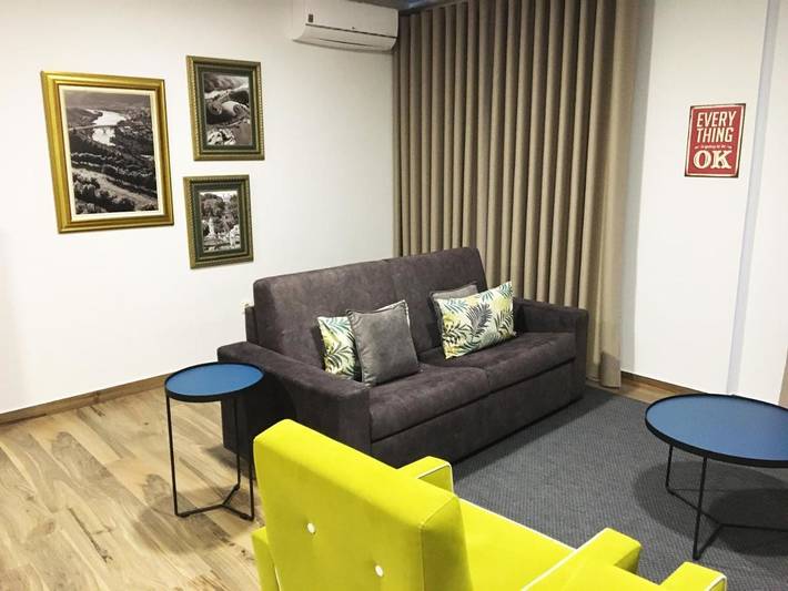 Gîte pour 4 personnes, avec terrasse à Lamego - 3