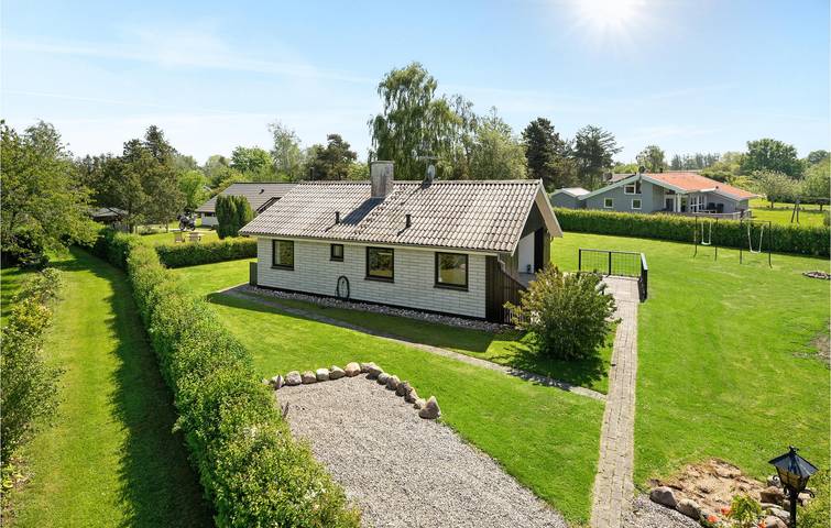 Ferienhaus für 4 Personen, mit Garten und Terrasse, mit Haustier in Sydals - 2