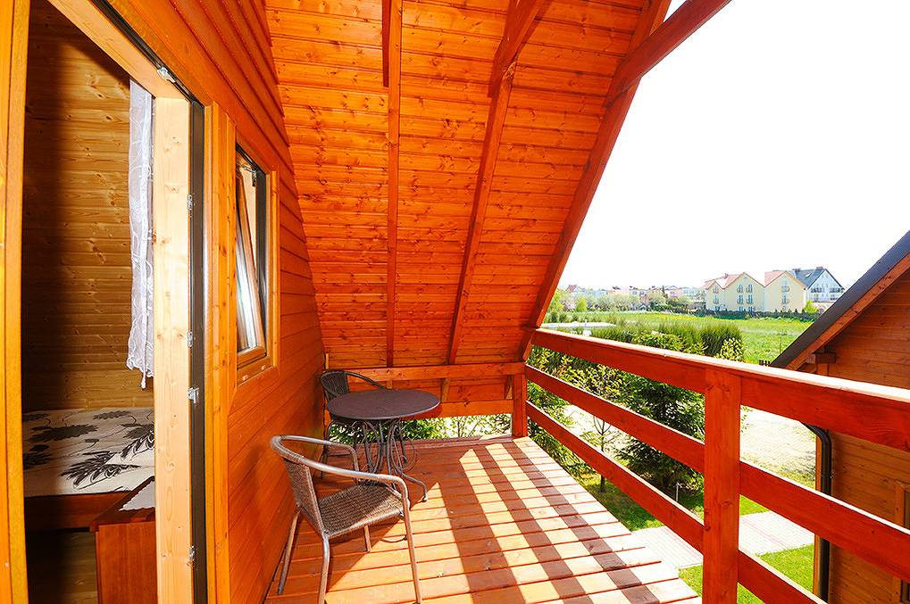 Ferienhaus Orka 2-7 Pers. in Ustronie Morskie (Stadt), Ustronie Morskie