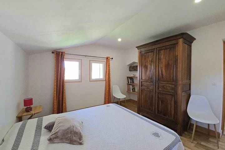 Gîte pour 2 personnes, avec jardin et piscine à Lamonzie-Saint-Martin - 3