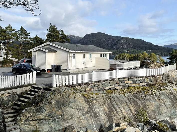 Ferienhaus für 6 Personen, mit Terrasse und Garten in Masfjorden - 4