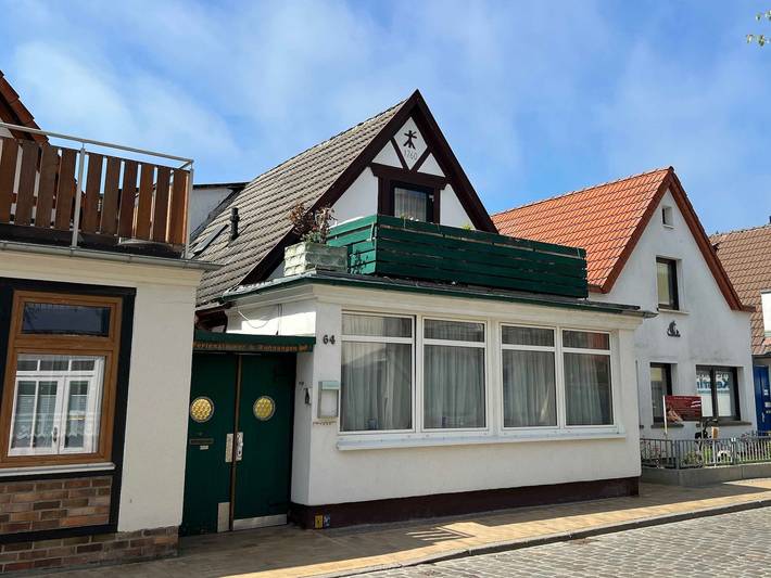 Ferienwohnung für 2 Personen, mit Haustier in Warnemünde