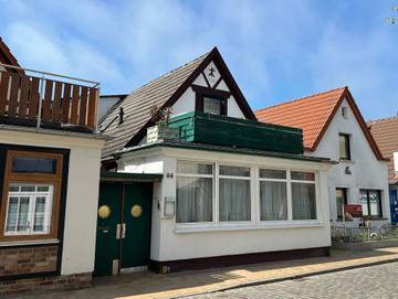 Ferienwohnung für 2 Personen, mit Haustier in Warnemünde