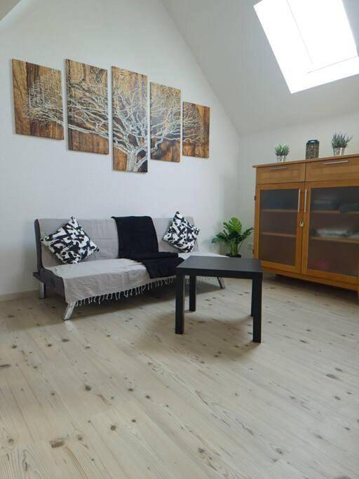 Gîte pour 2 personnes, avec terrasse à Neudorf - 3