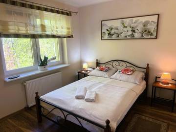 Chambre d’hôte pour 2 personnes, avec jardin dans Silésie