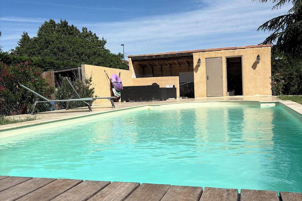 Photo : Maison de vacances