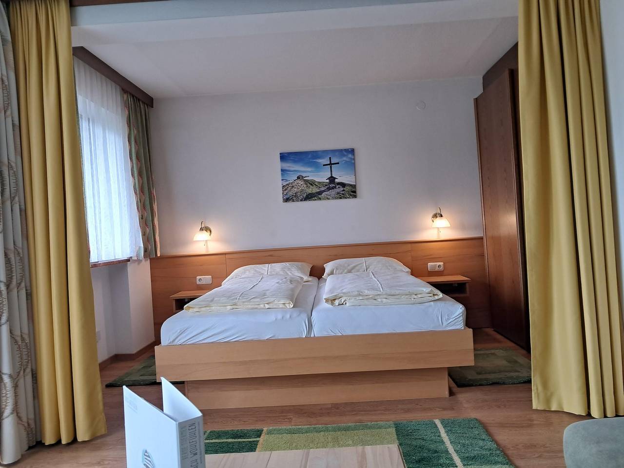 Ganze Ferienwohnung, Type A / Wohn-Schlafraum in Bad Hofgastein, Ski Amadé