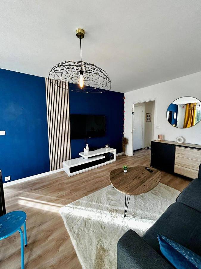 Gîte pour 2 personnes, avec jacuzzi et jardin ainsi que terrasse et sauna à Lorient - 2