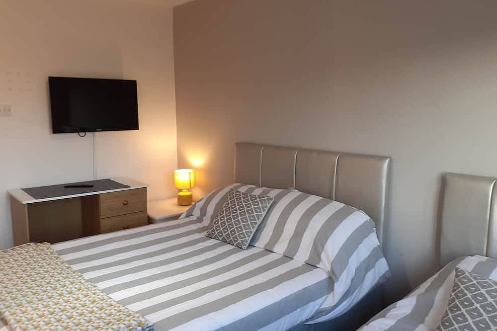 Bluebell Cottage für 6 Personen (kann mit dem Mayfield für 6 Personen gebucht werden) Wifi kostenlos in Thornton-Cleveleys, Lancashire