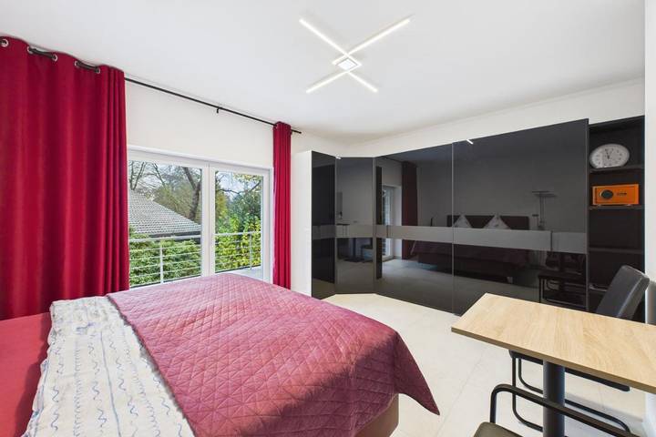 Maison d’hôte pour 2 personnes, avec sauna et jardin, adapté aux familles à Brême - 4