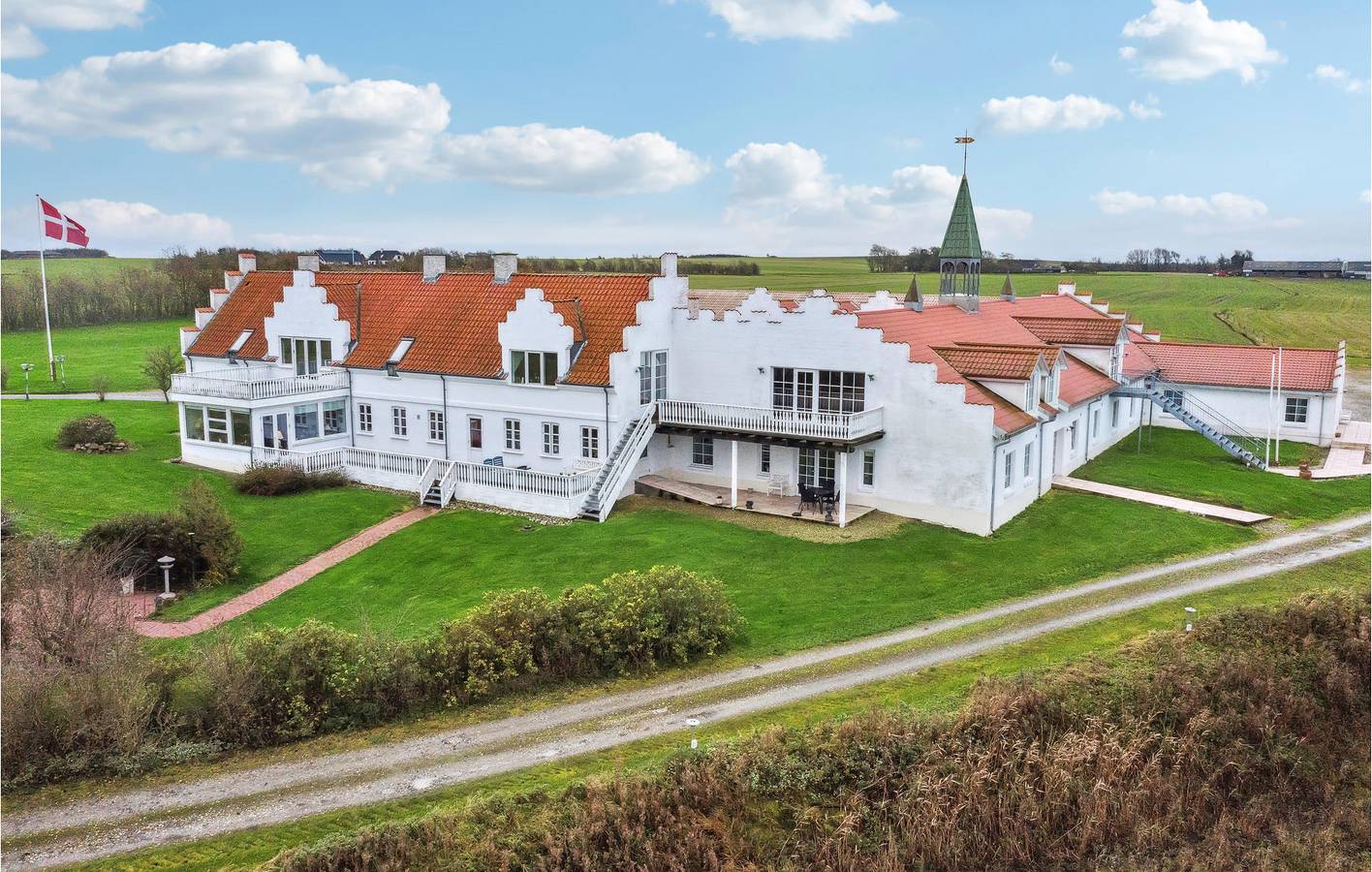 Ferienhaus für 30 Personen mit Sauna in Limfjord in Nordjütland