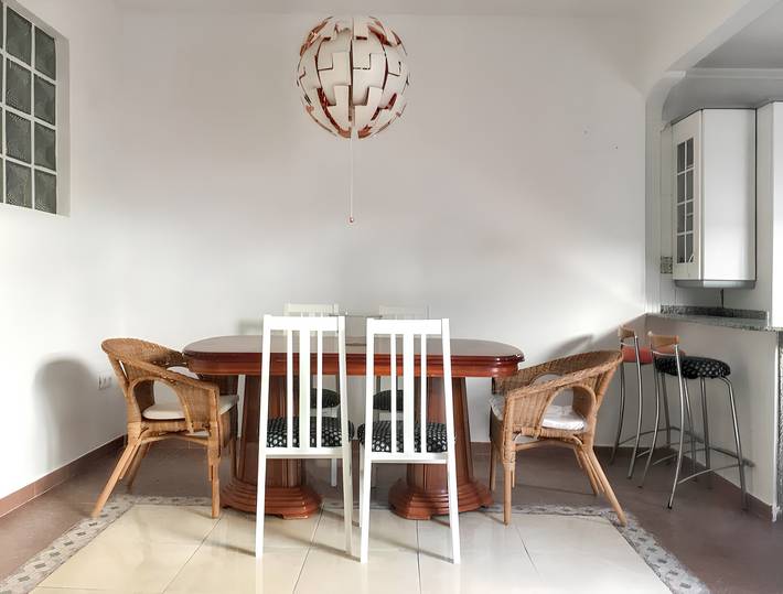 Ferienwohnung für 8 Personen, mit Terrasse in Valencia - 3