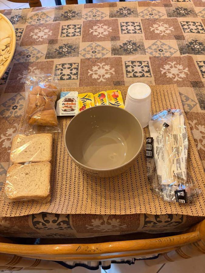 Double Room with Private External Bathroom in Gragnano, Napoli e dintorni
