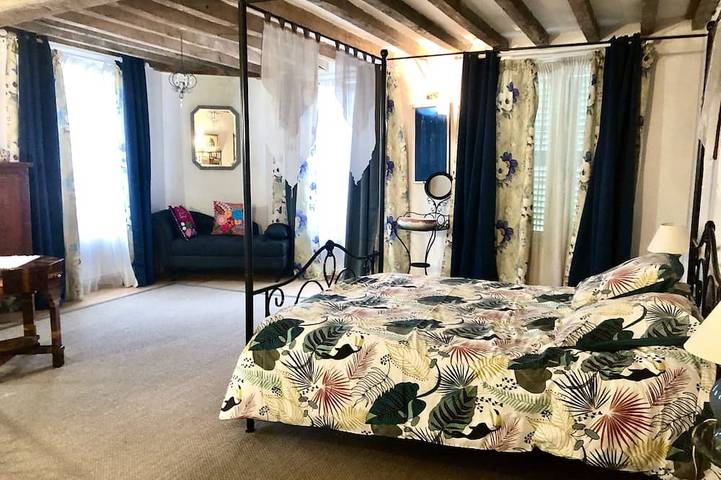 Maison de vacances pour 28 personnes, avec Jacuzzi ainsi que Terrasse et Jardin dans Seine-et-Marne - 3