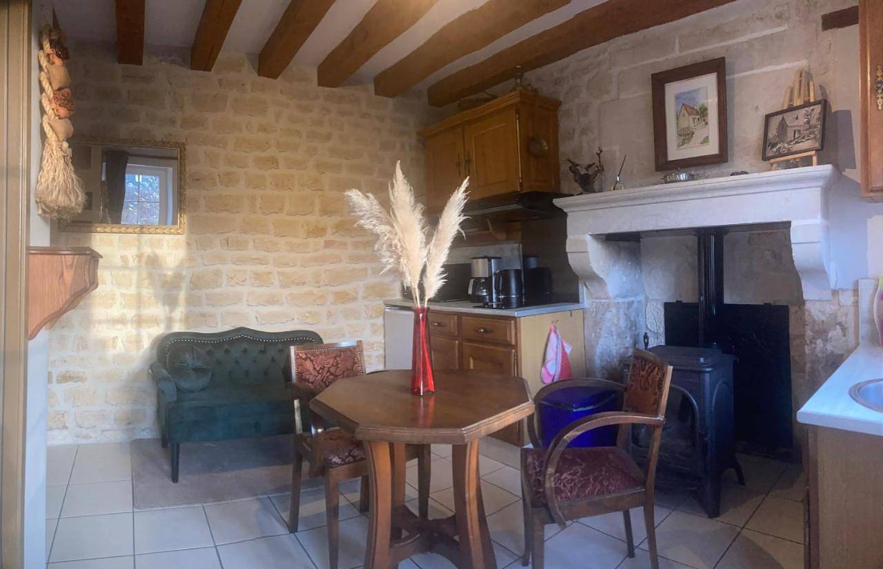 One-Bedroom House in Thonnance-lès-Joinville, Haute-Marne