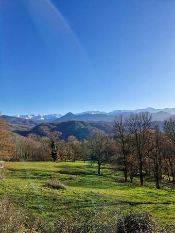 Chambre d’hôte pour 2 personnes, avec jardin et terrasse, animaux acceptés dans l' Ariège