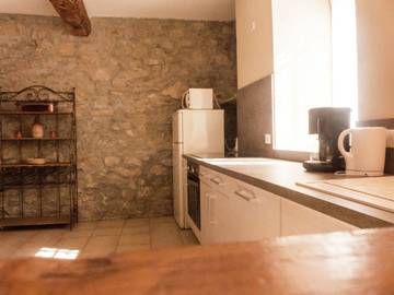 Maison De Vacances pour 5 Personnes dans Montbrun-des-Corbières, Région de Narbonne, Photo 3