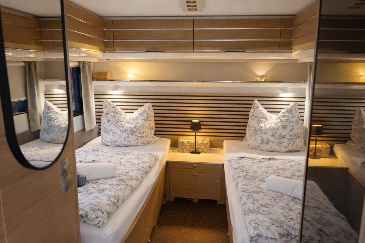 Weberhof-Münster Glamping in Münster, Münsterland