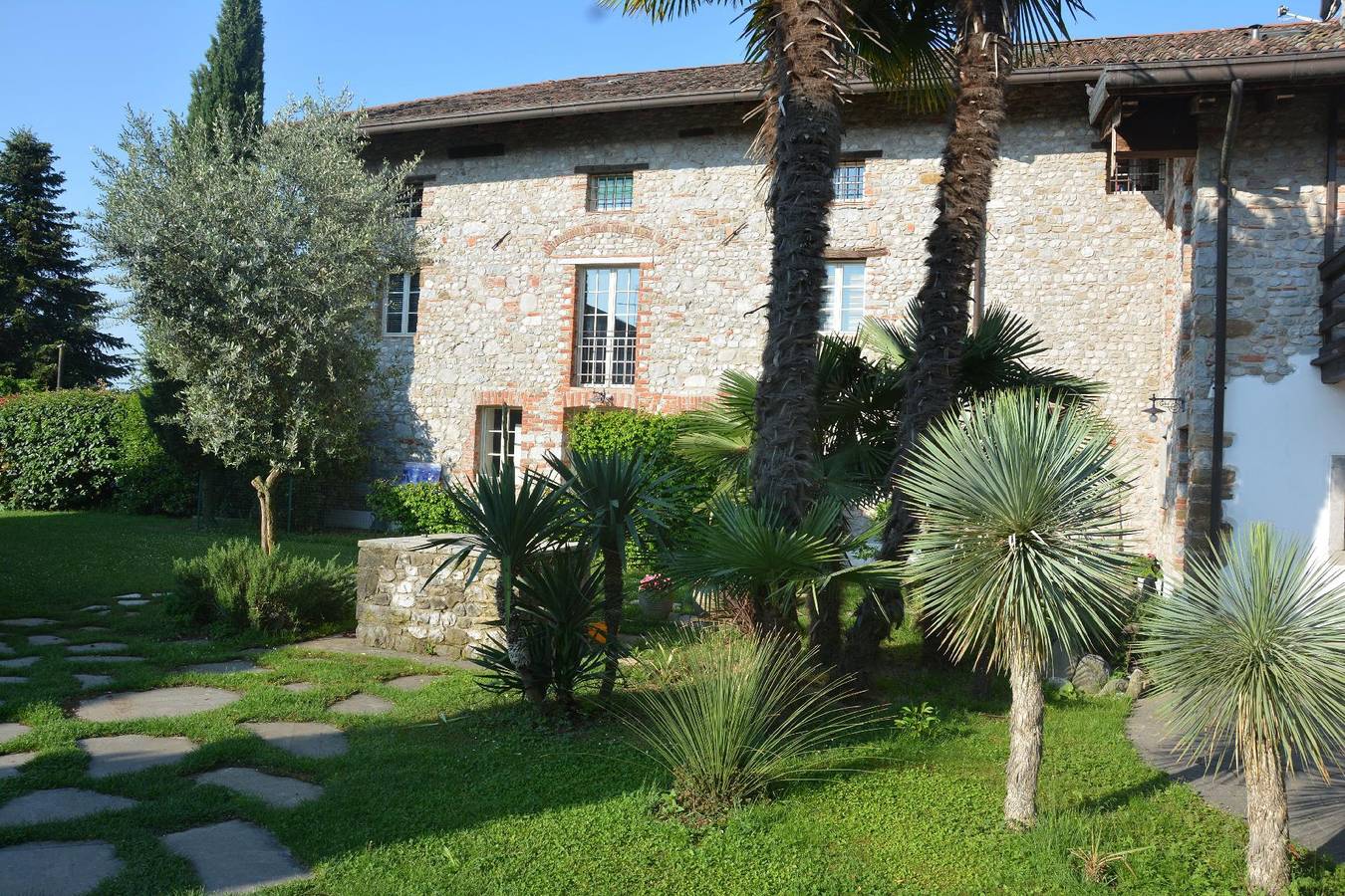 Apartamento vacacional entero, Nice flat in San Bernardo with large garden in Údine, Provincia d'Udine