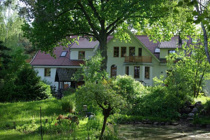 Ferienwohnung für 4 Personen, mit Balkon und Garten in Bleckede - 2