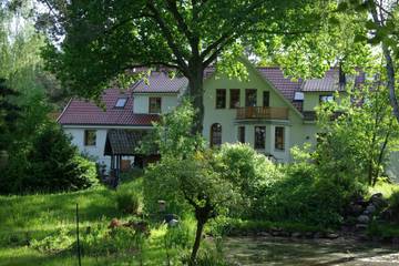 Ferienwohnung für 8 Personen in Bleckede, Mecklenburgisches Elbetal, Bild 1