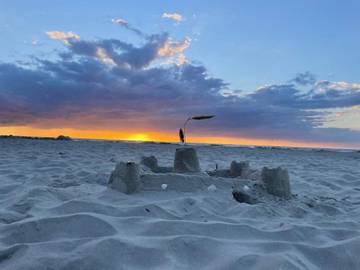 Ferienhaus für 8 Personen in Vejers Strand, Dänemark an der Nordsee, Bild 2