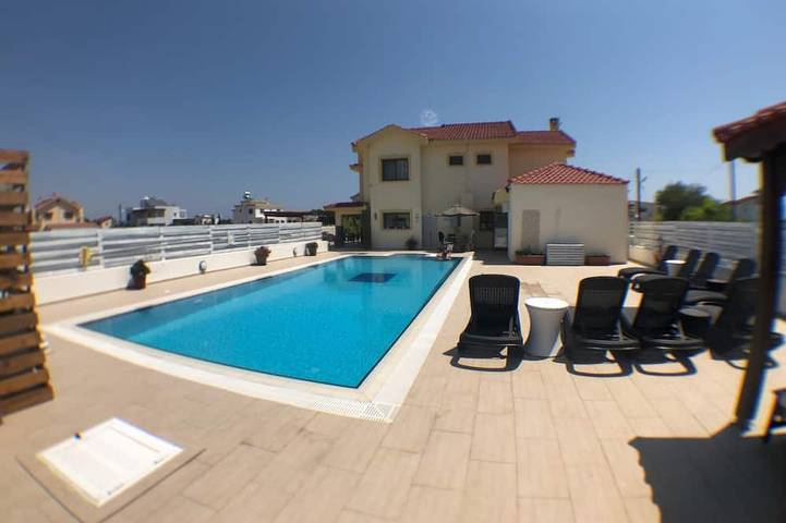 Maison de vacances pour 11 personnes, avec jacuzzi - 1