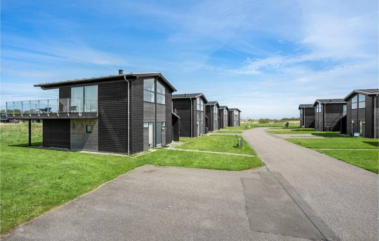 Ferienhaus für 6 Personen mit Terrasse in Nordostjütland